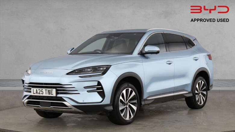 BYD Seal U 1.5 DM-i Boost 5dr Auto Estate
